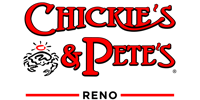 Logo image for Chickie's & Pete's Reno